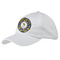 Fish Baseball Cap - White (Personalized)