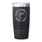 Fish Black Polar Camel Tumbler - 20oz - Single Sided - Approval