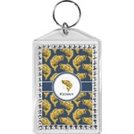 Fish Bling Keychain (Personalized)