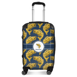 Fish Suitcase - 20" Carry On (Personalized)