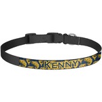 Fish Dog Collar - Large (Personalized)