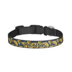 Fish Dog Collar - Large (Personalized)