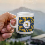 Fish Single Shot Espresso Cup - Single (Personalized)