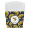 Fish French Fry Favor Box - Front View