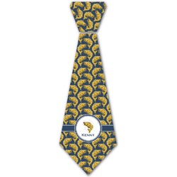 Fish Iron On Tie (Personalized)