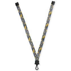 Fish Lanyard (Personalized)