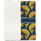 Fish Linen Placemat - Folded Half