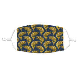 Fish Adult Cloth Face Mask