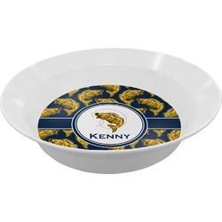 Fish Melamine Bowl - 12 oz (Personalized)