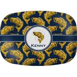 Fish Melamine Platter (Personalized)