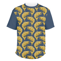 Fish Men's Crew T-Shirt