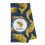 Fish Kitchen Towel - Microfiber (Personalized)