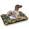 Fish Outdoor Dog Beds - Large - IN CONTEXT