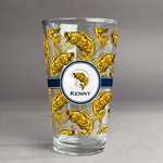 Fish Pint Glass - Full Print (Personalized)