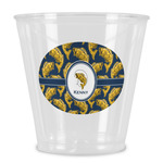 Fish Plastic Shot Glass (Personalized)