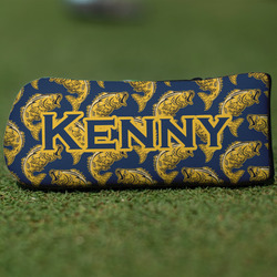 Fish Blade Putter Cover (Personalized)