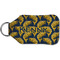 Fish Sanitizer Holder Keychain - Small (Back)