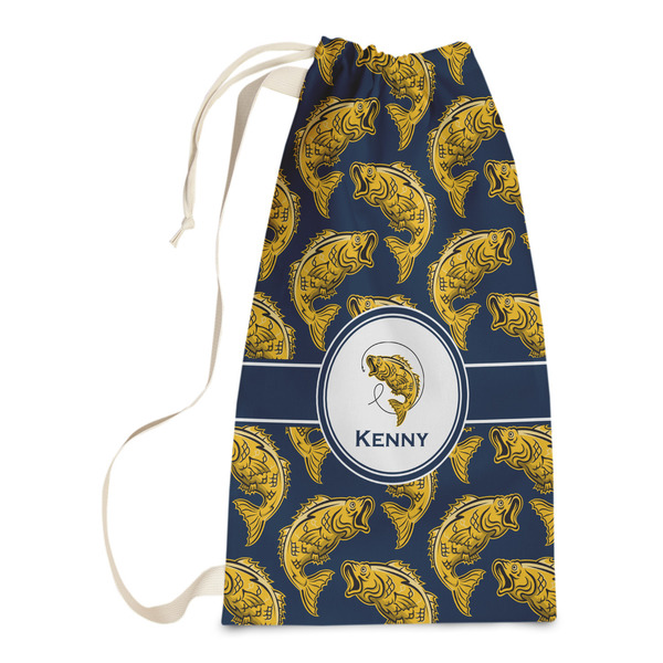 Custom Fish Laundry Bags - Small (Personalized)