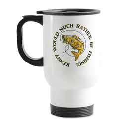Yeti Rambler 14 oz Mug Logo - Snake River Angler