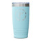 Fish Teal Polar Camel Tumbler - 20oz - Single Sided - Approval