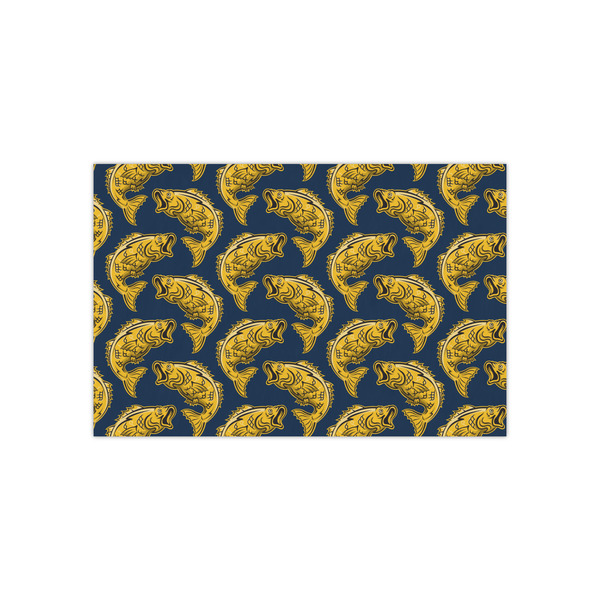 Custom Fish Small Tissue Papers Sheets - Lightweight