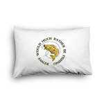 Fish Pillow Case - Graphic (Personalized)