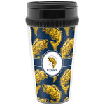 Fish Acrylic Travel Mug without Handle (Personalized)