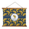 Fish Wall Hanging Tapestry - Landscape - MAIN