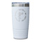 Fish White Polar Camel Tumbler - 20oz - Single Sided - Approval