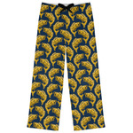 Fish Womens Pajama Pants - S