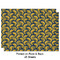 Fish Wrapping Paper Sheet - Double Sided - Front