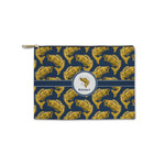 Fish Zipper Pouch - Small - 8.5"x6" (Personalized)