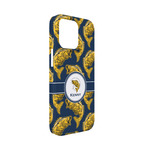 Fish iPhone Case - Plastic - iPhone 13 Mini (Personalized)