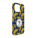 Fish iPhone Case - Plastic - iPhone 13 Pro (Personalized)