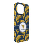 Fish iPhone Case - Plastic - iPhone 13 Pro Max (Personalized)