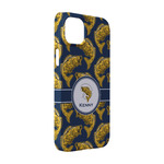 Fish iPhone Case - Plastic - iPhone 14 (Personalized)