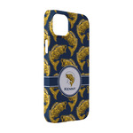 Fish iPhone Case - Plastic - iPhone 14 Pro (Personalized)