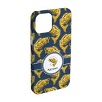 Fish iPhone Case - Plastic - iPhone 15 Pro (Personalized)