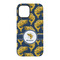 Fish iPhone 15 Pro Tough Case - Back