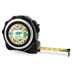 Dinosaurs Tape Measure - 16 Ft (Personalized)