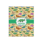 Dinosaurs Poster - Matte - 20x24 (Personalized)