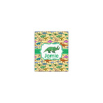 Dinosaurs Canvas Print - 8x10 (Personalized)