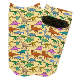 Dinosaurs Adult Ankle Socks