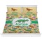 Dinosaurs Bedding Set (King)