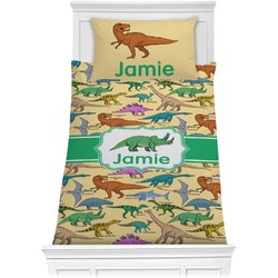 Dinosaurs Comforter Set - Twin XL (Personalized)