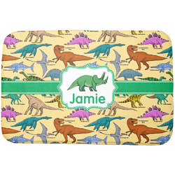 Dinosaurs Dish Drying Mat (Personalized)