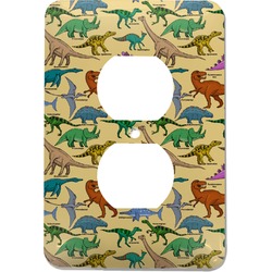 Dinosaurs Electric Outlet Plate