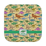 Dinosaurs Face Towel (Personalized)