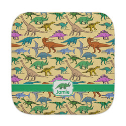Dinosaurs Face Towel (Personalized)