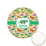 Dinosaurs Printed Cookie Topper - 1.25" (Personalized)